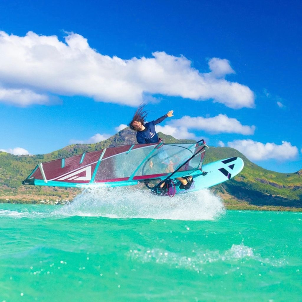 Gun Sails Yeah 2026 plachta 2